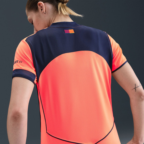 Nike FC Barcelona 3rd Shirt Dames 2025/2026