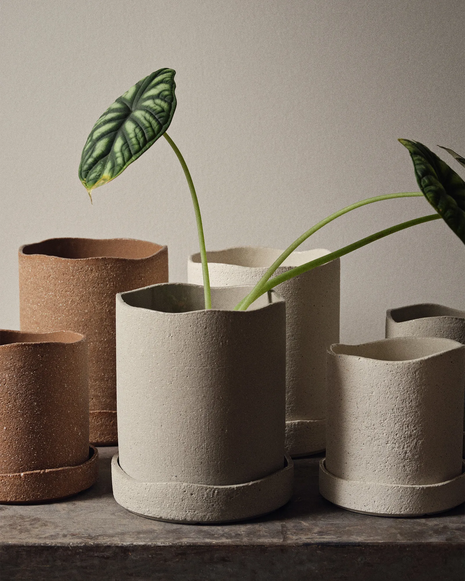 ferm LIVING Uneru Pot Ø16