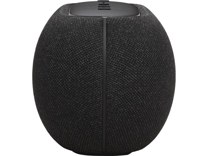Harman/Kardon Lautsprecher Luna Schwarz Eleganter tragbarer Bluetooth-Lautsprecher mit 12 Stunden Spielzeit