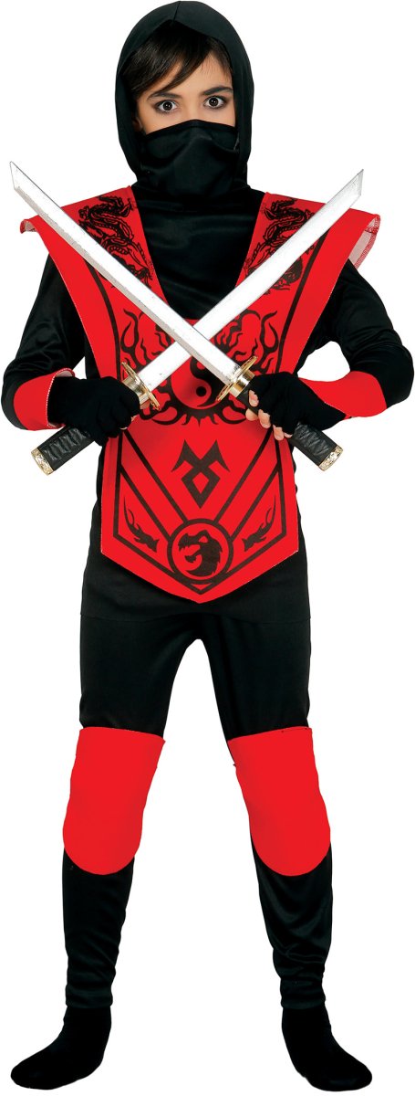 Ninja Pak Kind Rood