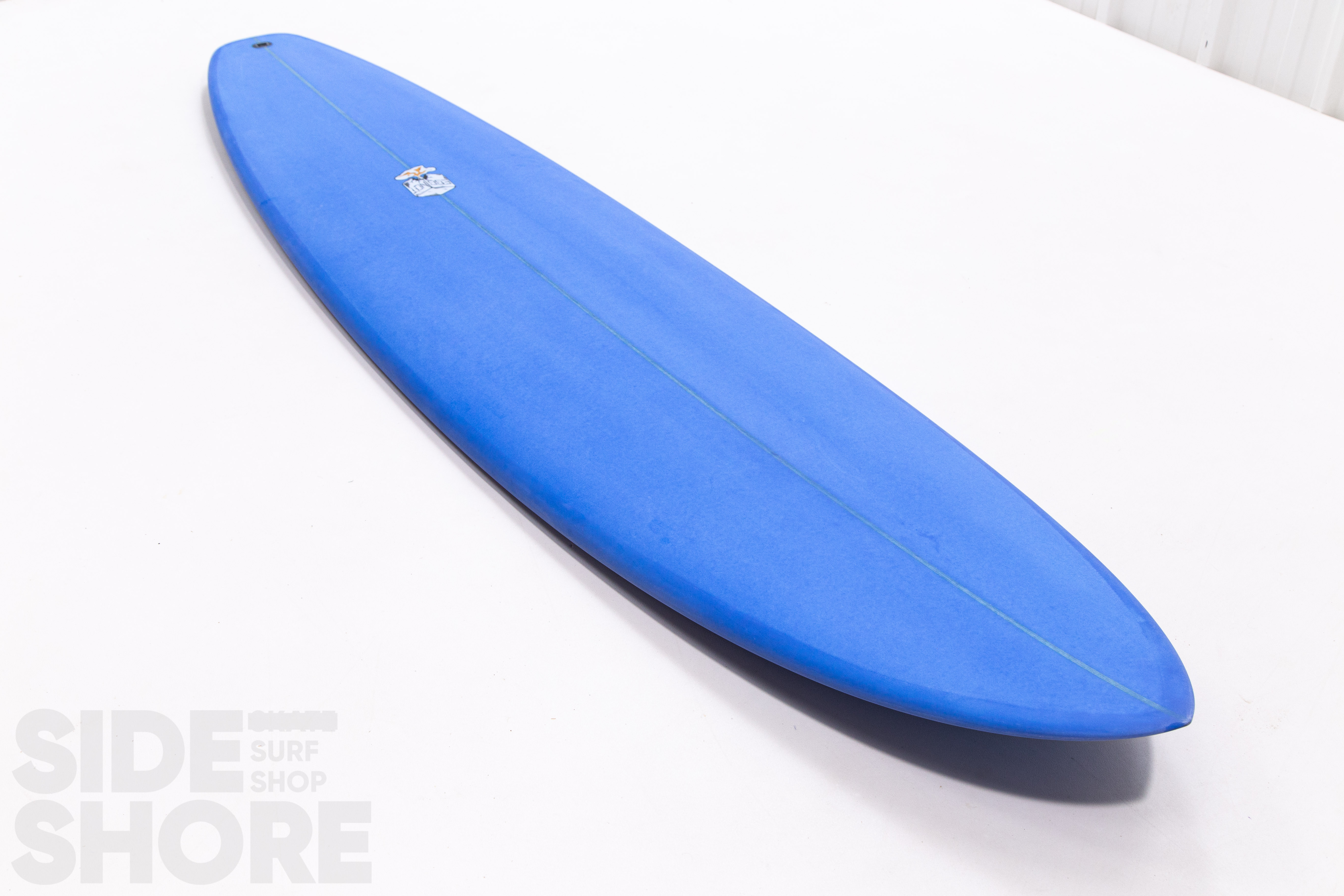 Rusty Surfboards Egg Not - Mid - 7'6