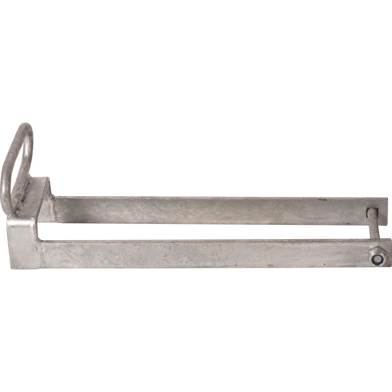 Klapsluiting voor hekken 360mm