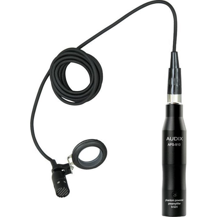 Audix ADX10 FLP condensator microfoon voor fluit