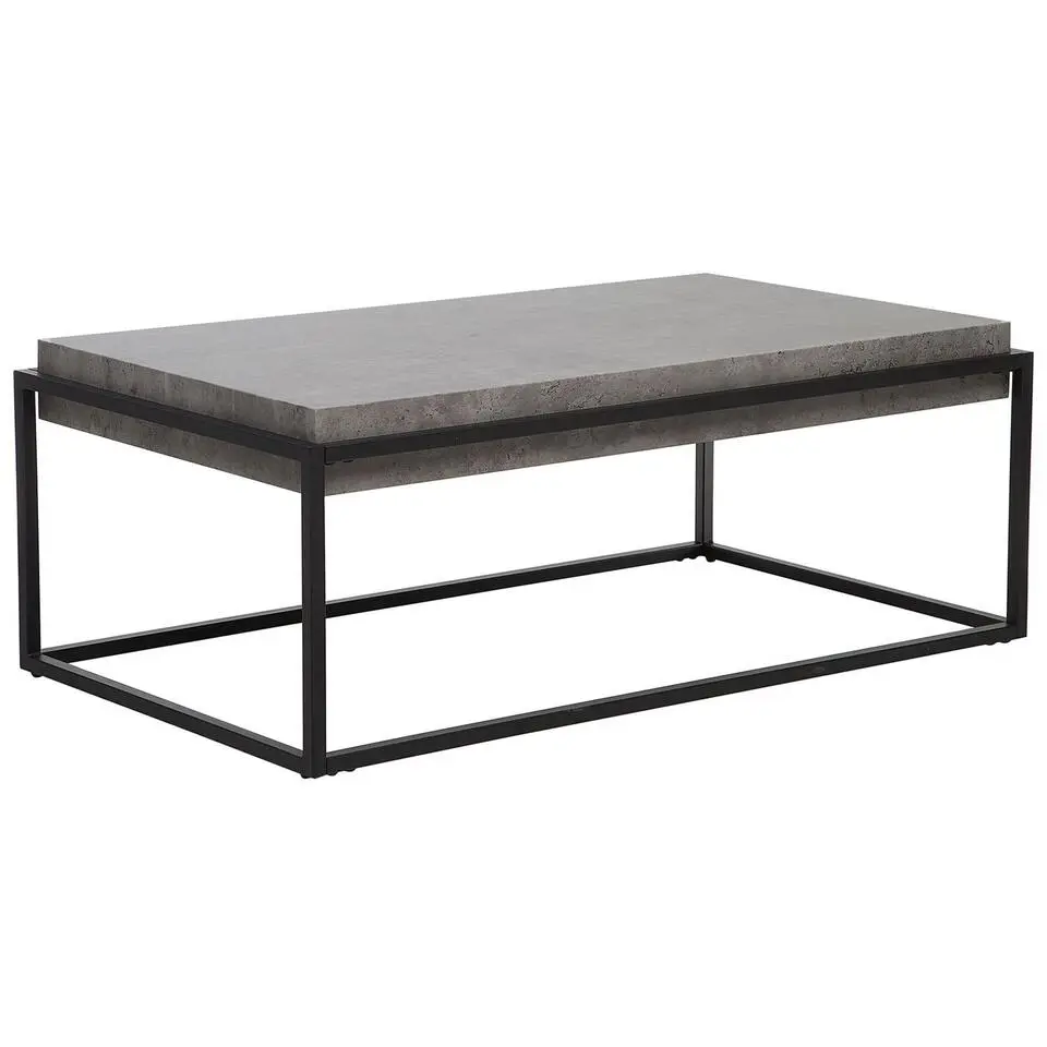 ALTOS - Salontafel - Grijs - MDF