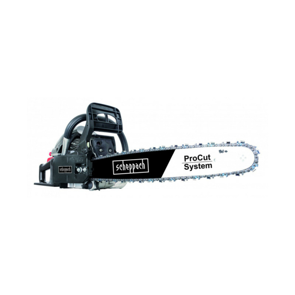 Tronçonneuse thermique scheppach procut - 51 cm - 2000 w - csp5300