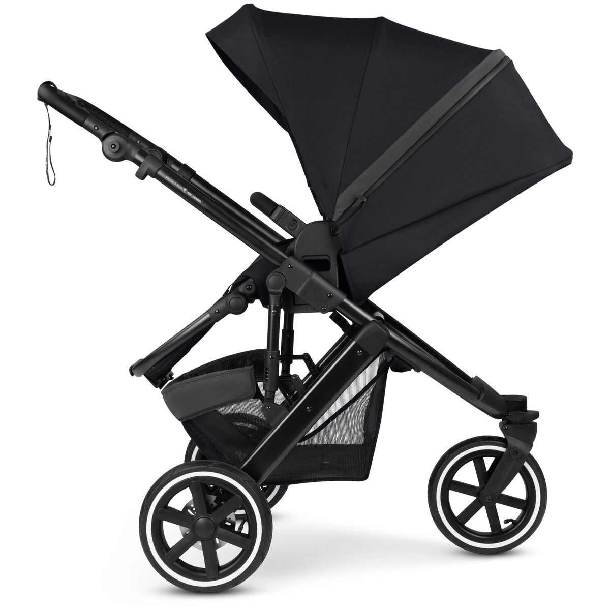 ABC DesignABC Design   Salsa 5 Run coal