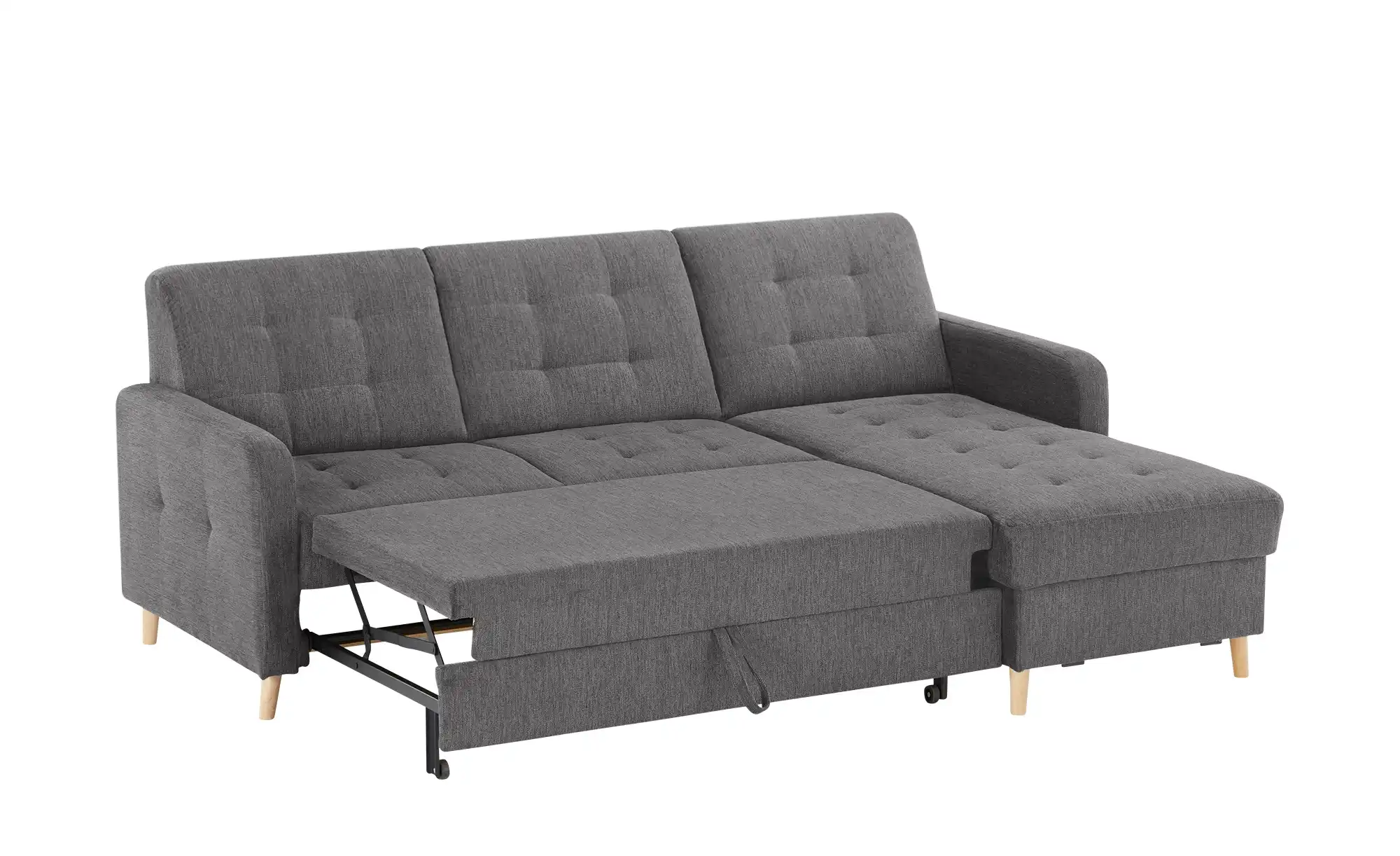 Ecksofa mit Schlaffunktion Venus