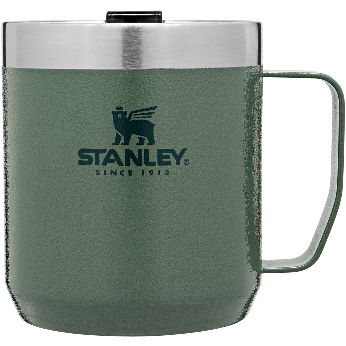 The Legendary Camp Mug 0,35 liter, hammertone green