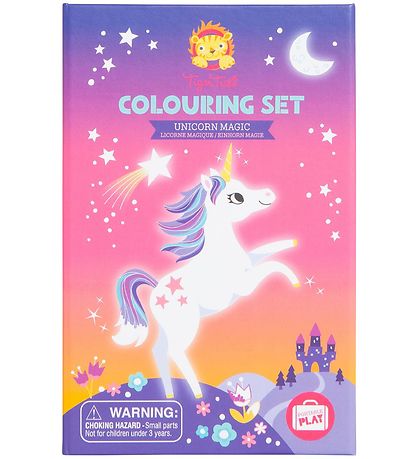 Tiger Tribe Farves?t - Unicorn Magic