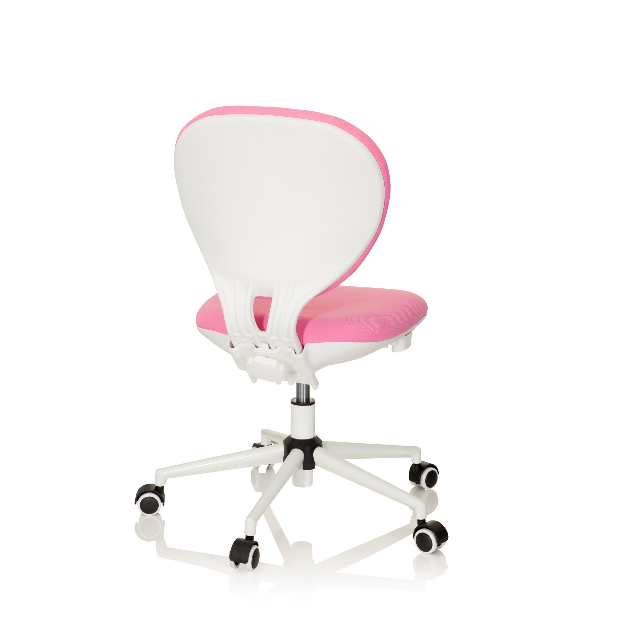Kinderdrehstuhl KID VIVO Stoff ohne Armlehnen hjh OFFICE