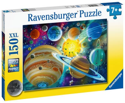 Ravensburger Puslespill Kosmisk Kontakt, 150 Biter