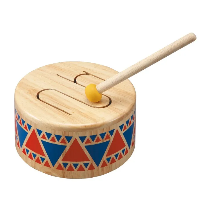 Plan Toys Tambour
