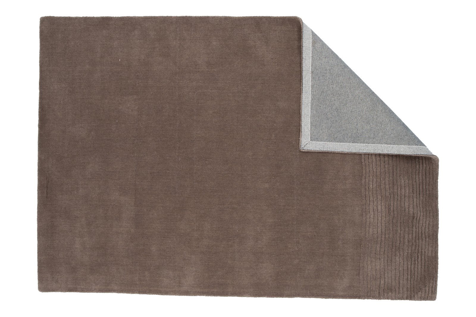 Matteo gulvteppe Ullteppe 250x350, brun