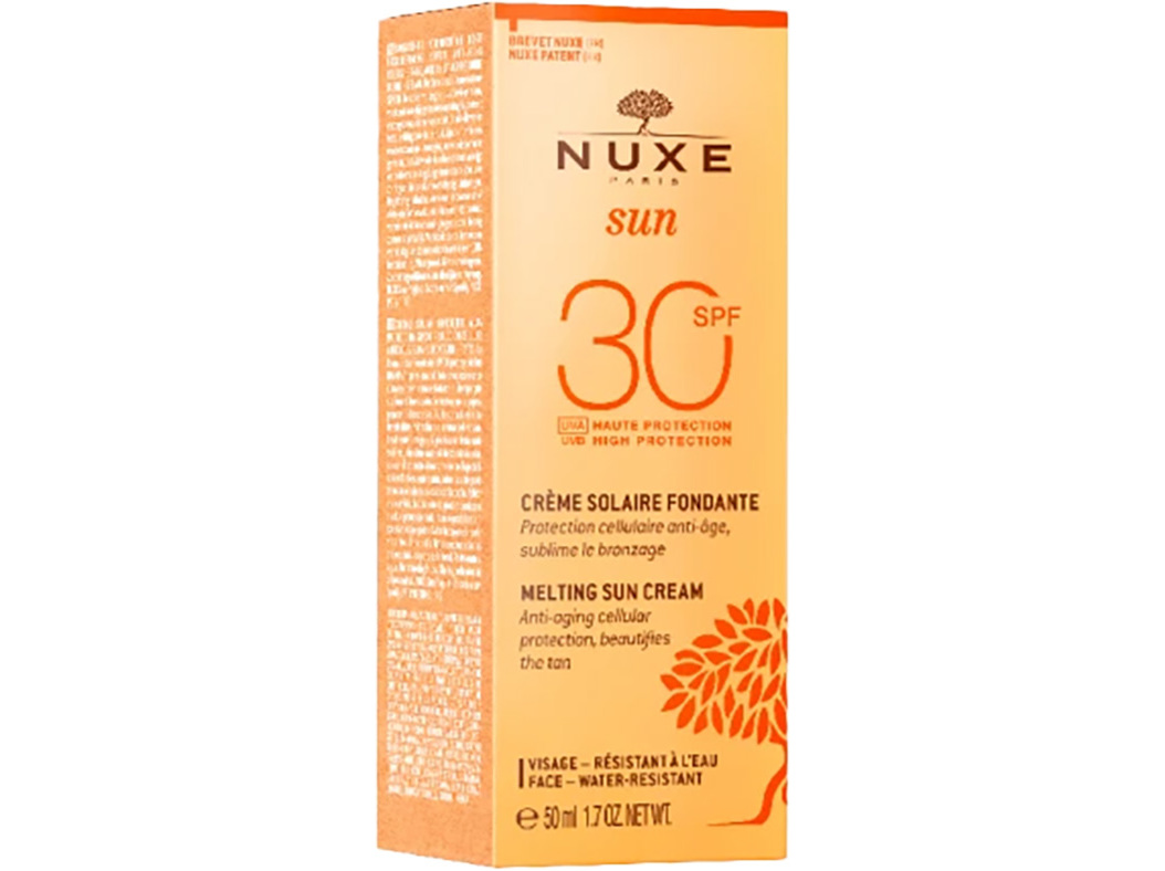 CREME NUXE SUN ROSTO SPF30 50ML