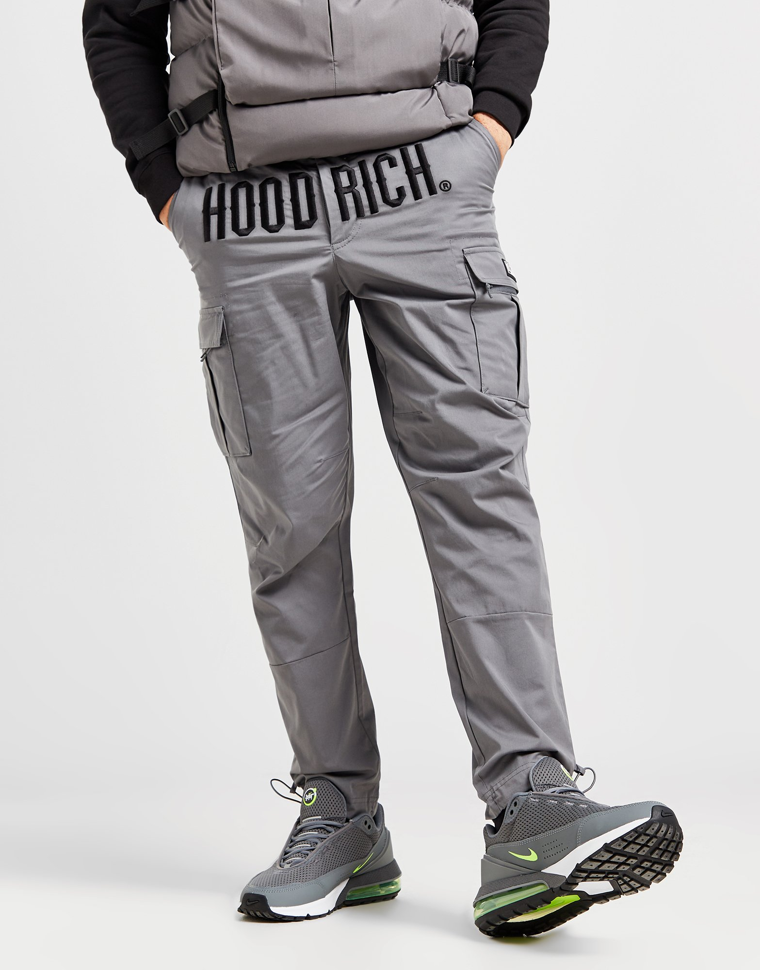Hoodrich Pantalon Cargo OG Trek Homme
