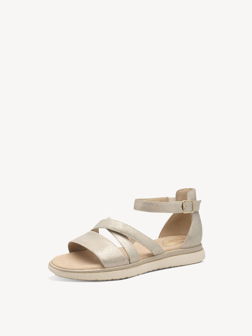 Sandaal - beige