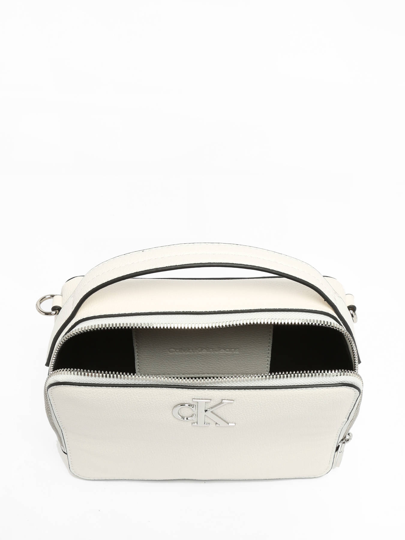 Sac bandoulire Minimal mono polyester recycl CALVIN KLEIN JEANS