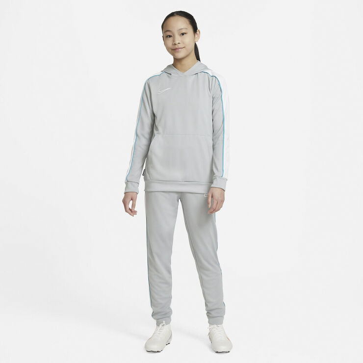 Nike Dri Fit Academy Haettetroje Grå