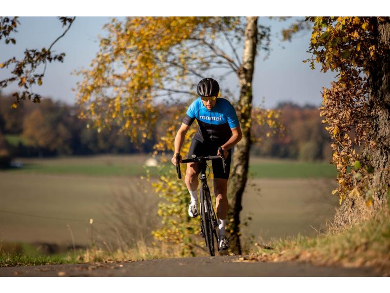 Mantel Teamwear SS Fietsshirt