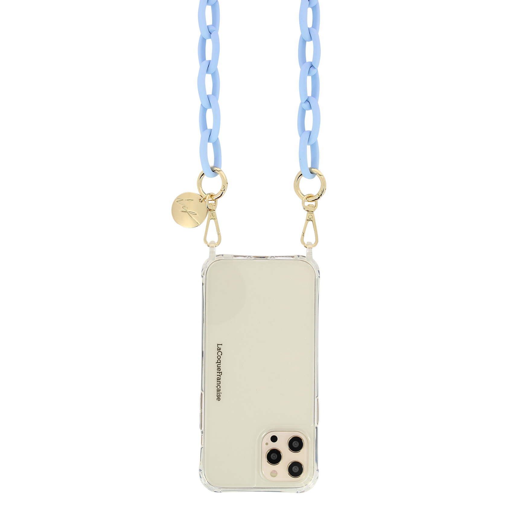 ZOE - Chaîne bijoux | Bleu