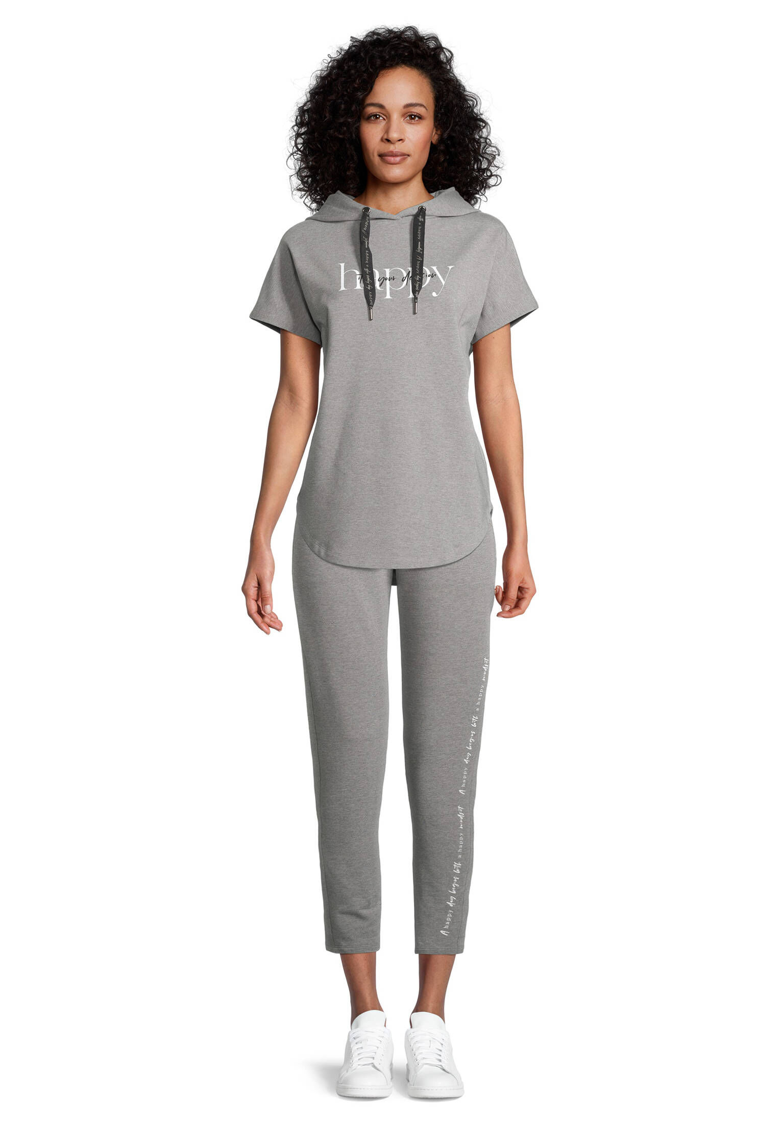 Betty Barclay| Damen Sweatpullover mit Kapuze