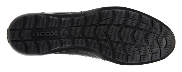 Geox Schnürschuh »UOMO SYMBOL«  Business Schuh, Sneaker in eleganter Form
