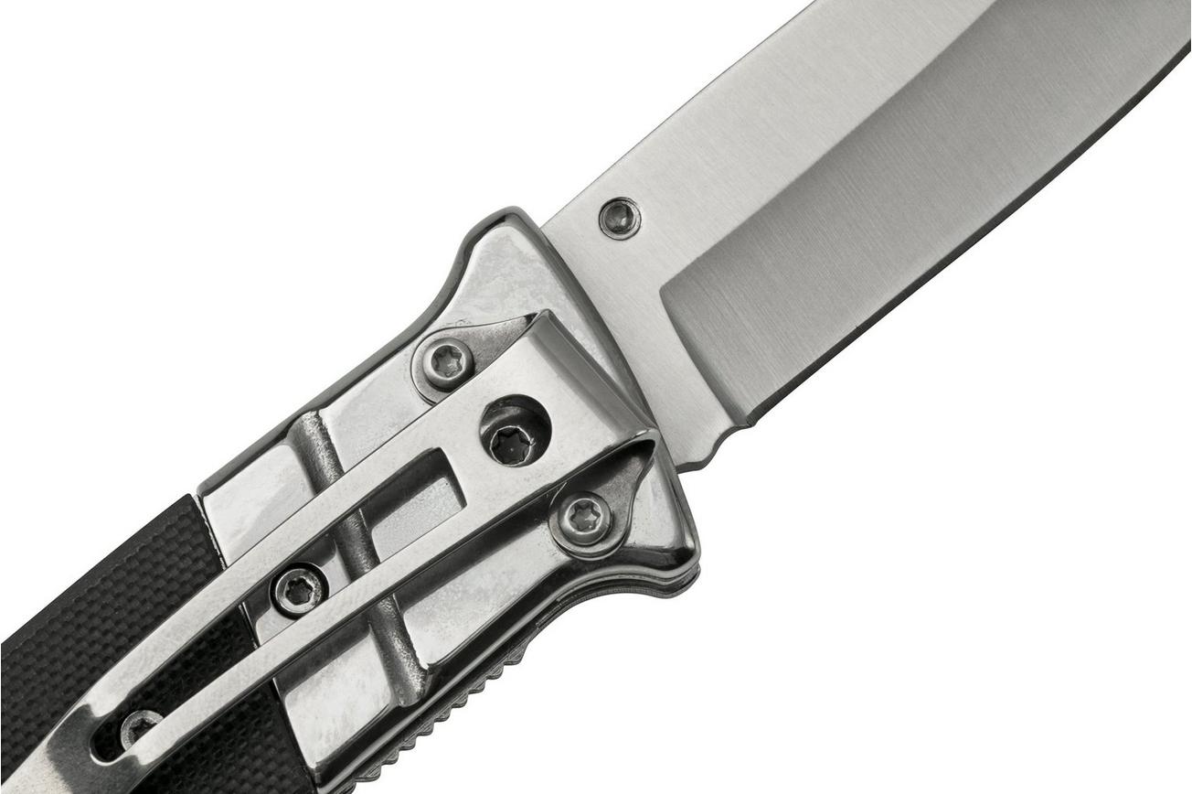 SOG Fielder, G10 Handle FF38-CP zakmes