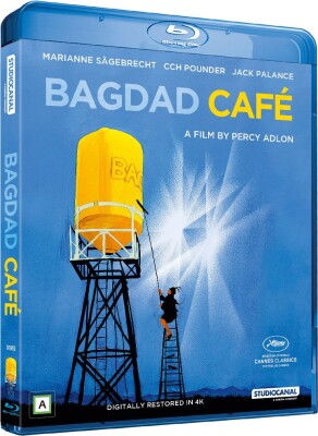 Bagdad Cafe - Blu-Ray