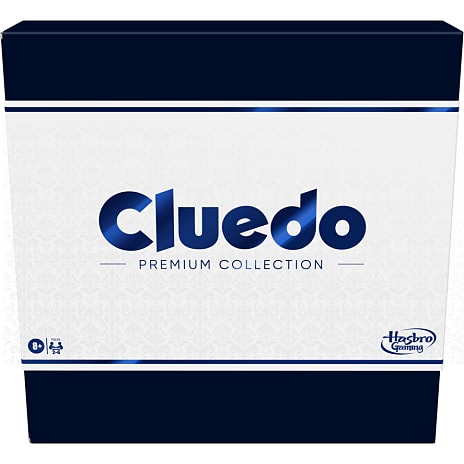 Clue Signature collection brætspil