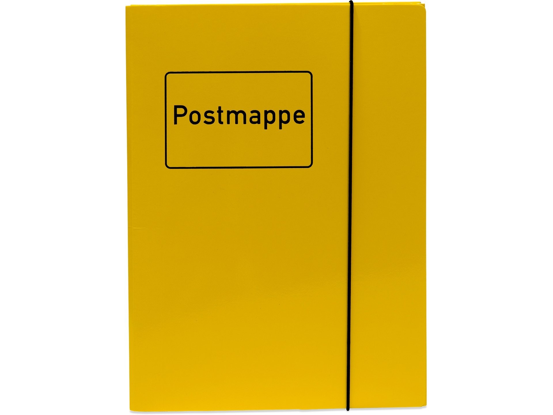 Veloflex Postmappe mit Gummizugverschluss Karton