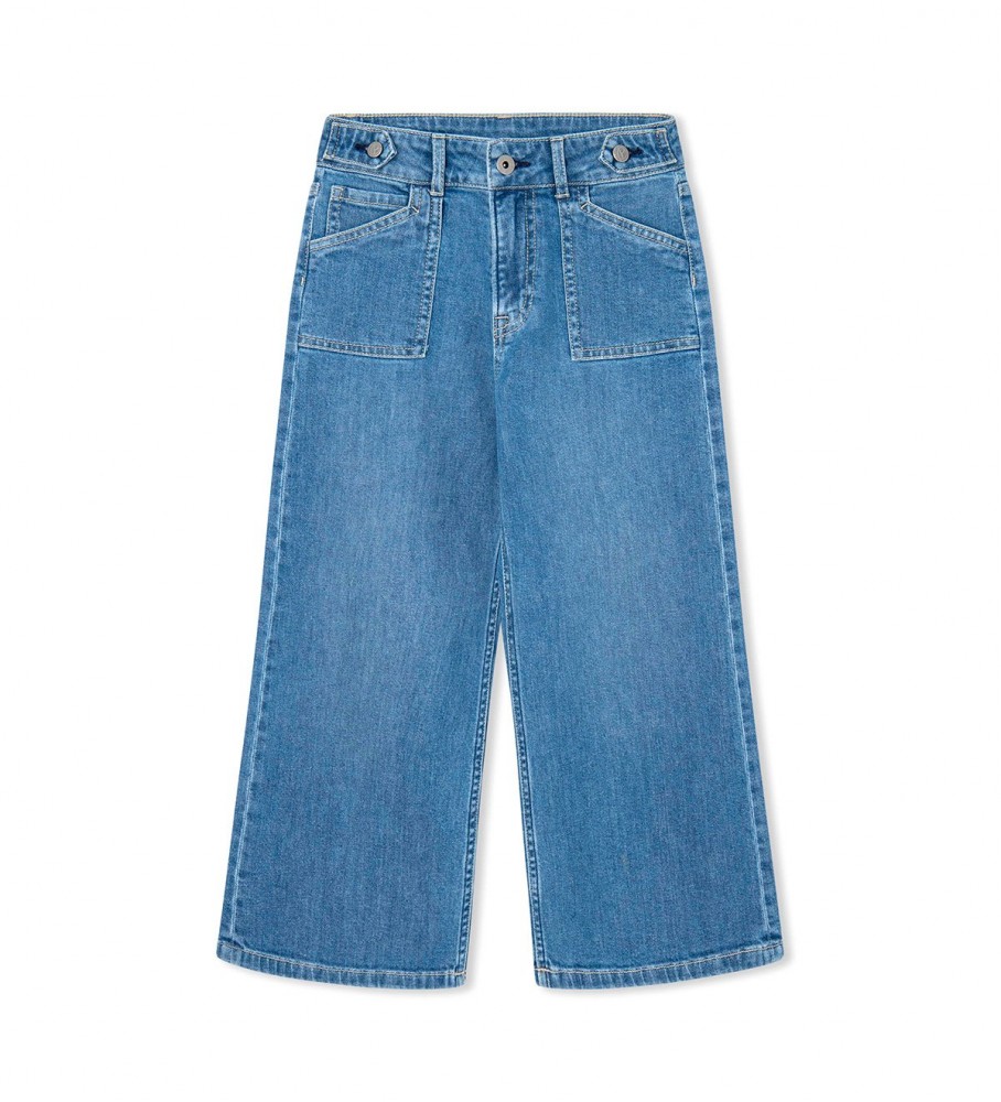 Pepe Jeans Jeans Febee Jr azul