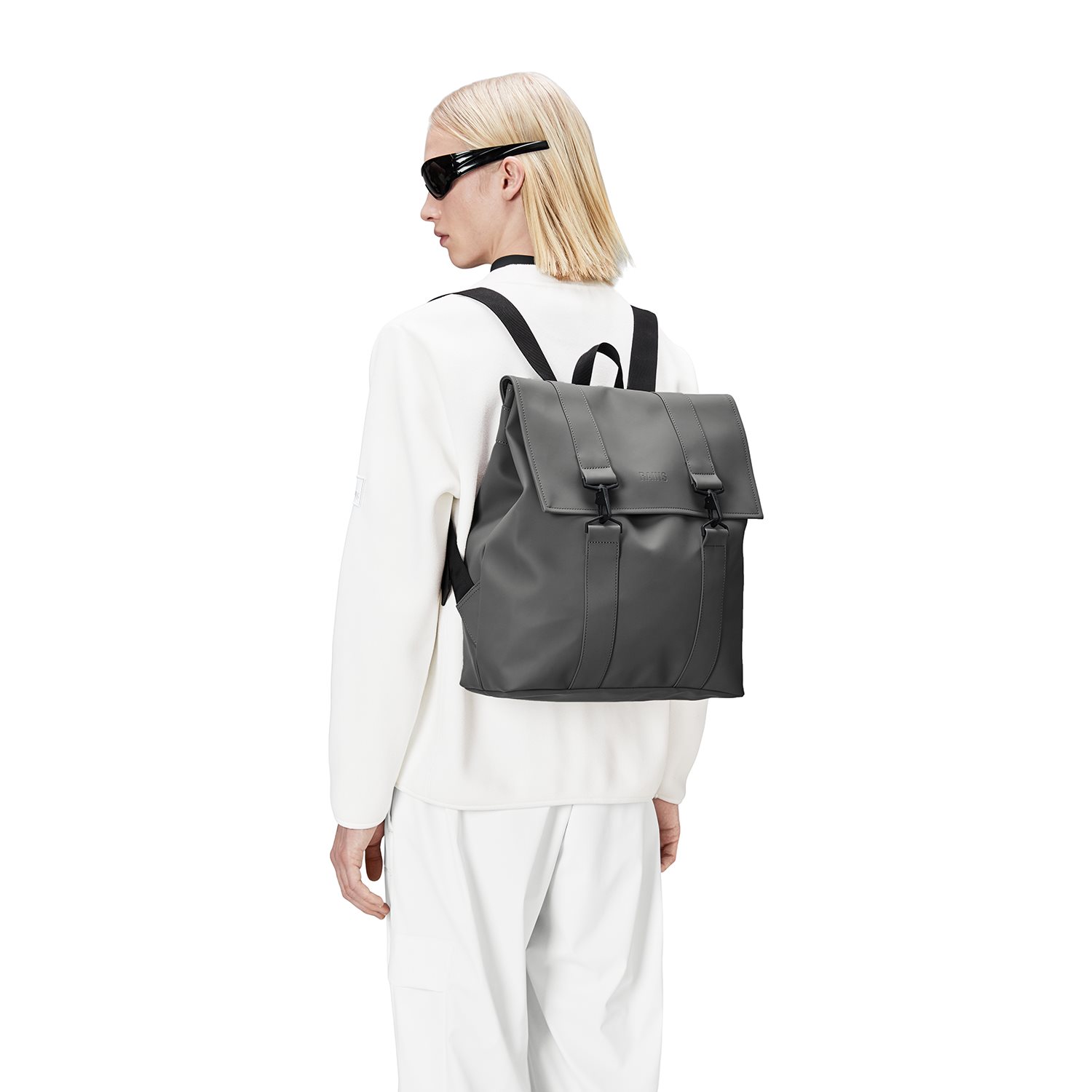 Rains MSN Bag W3 grey