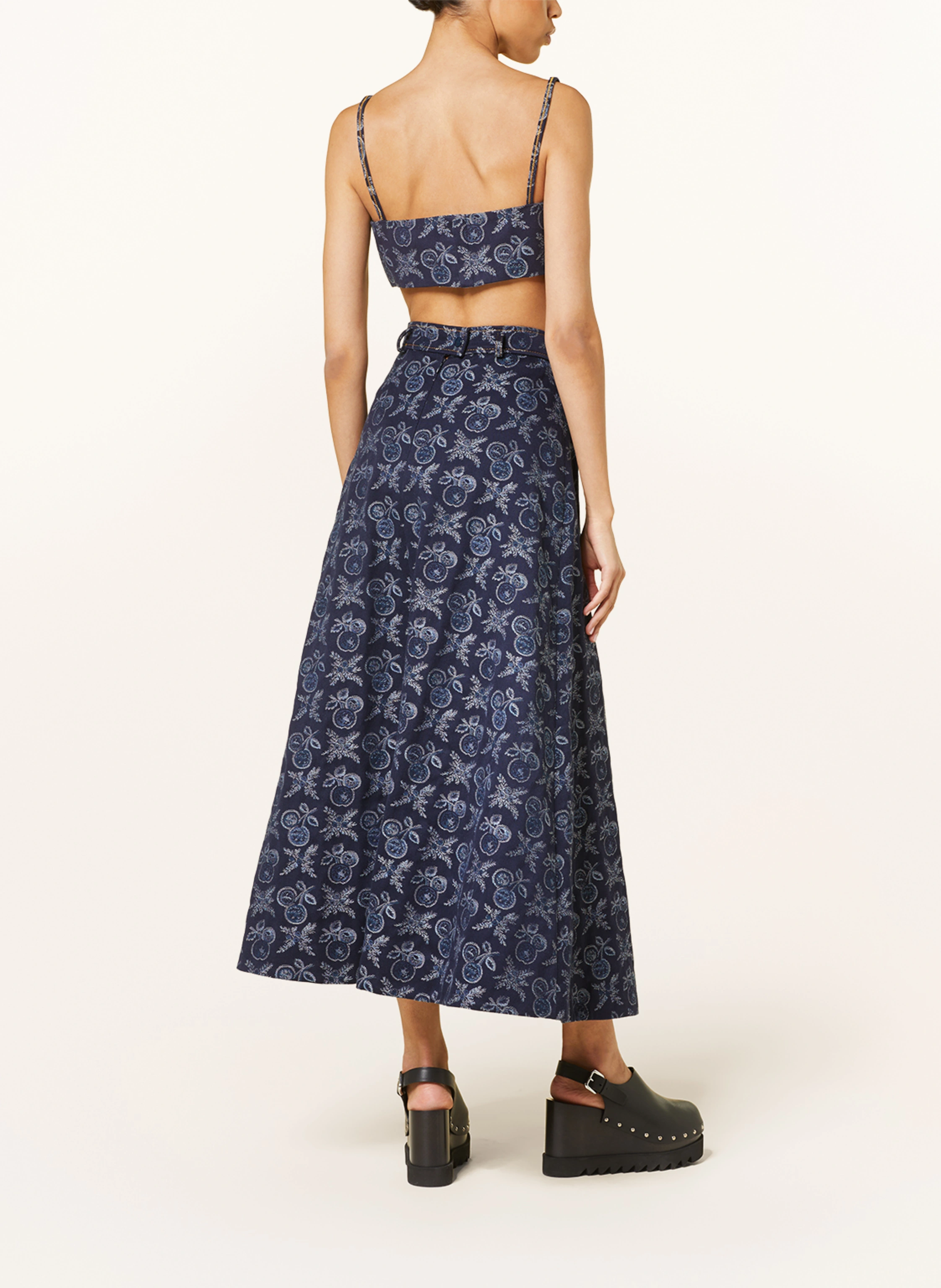 ETRO Cropped-Top