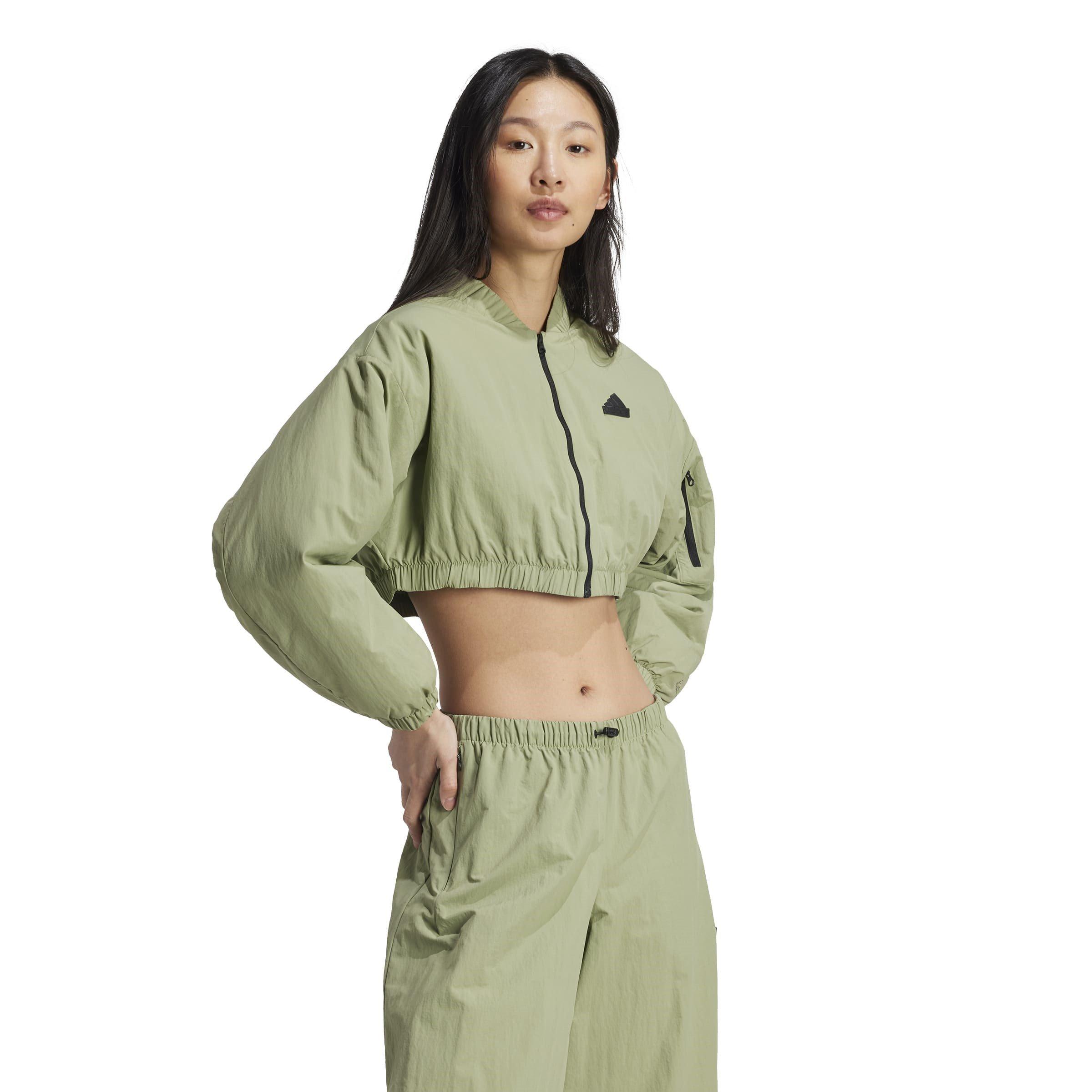 adidas W Ce Bomber Jacket Womens