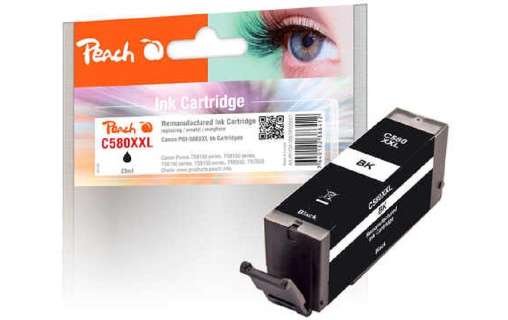Tinte Canon PGI-580XXL BlackDruckerpatrone, Black