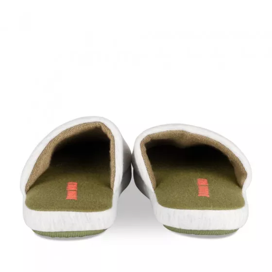 Chaussons GRIS JURASSIC WORLD