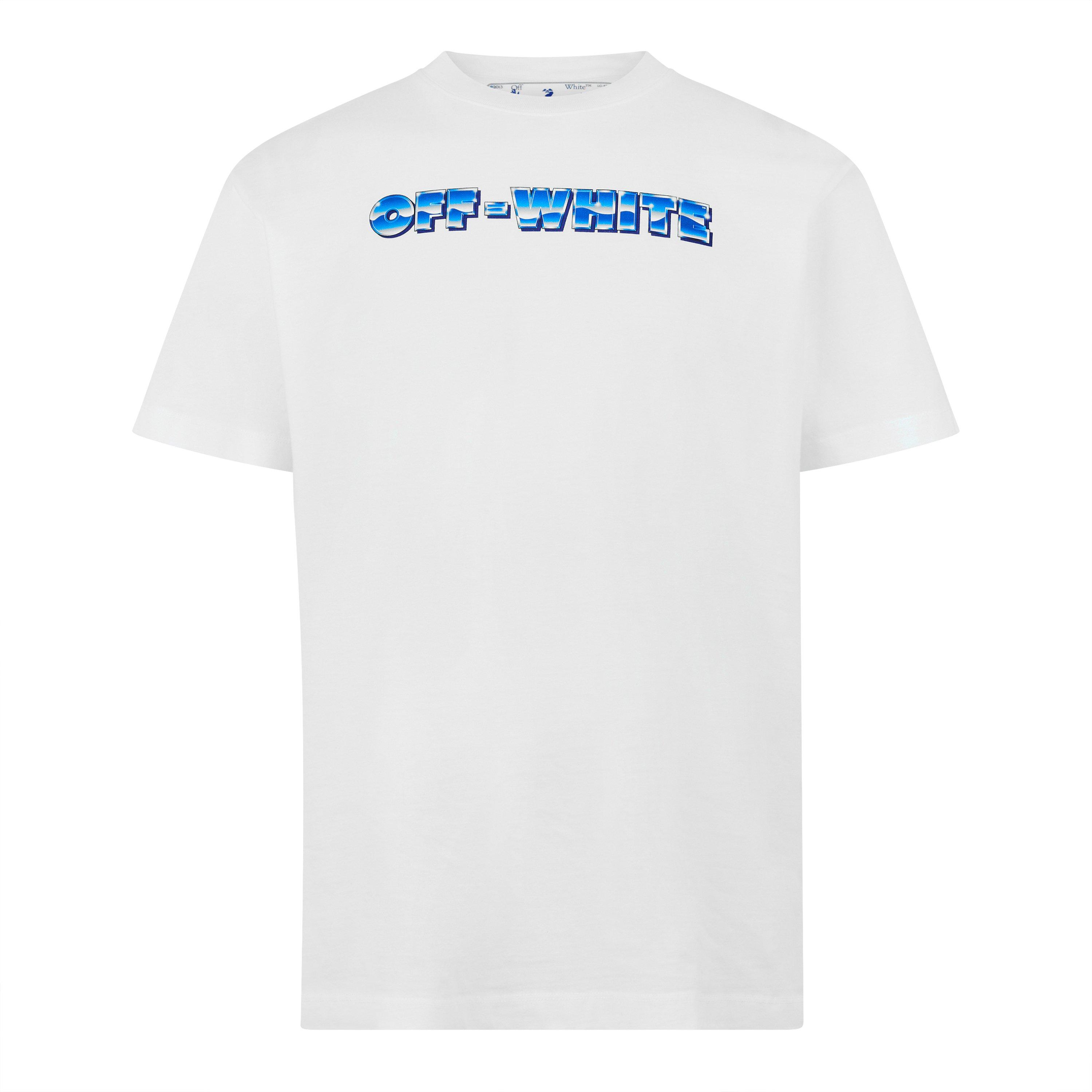 Off White Metal Arrow T-Shirt