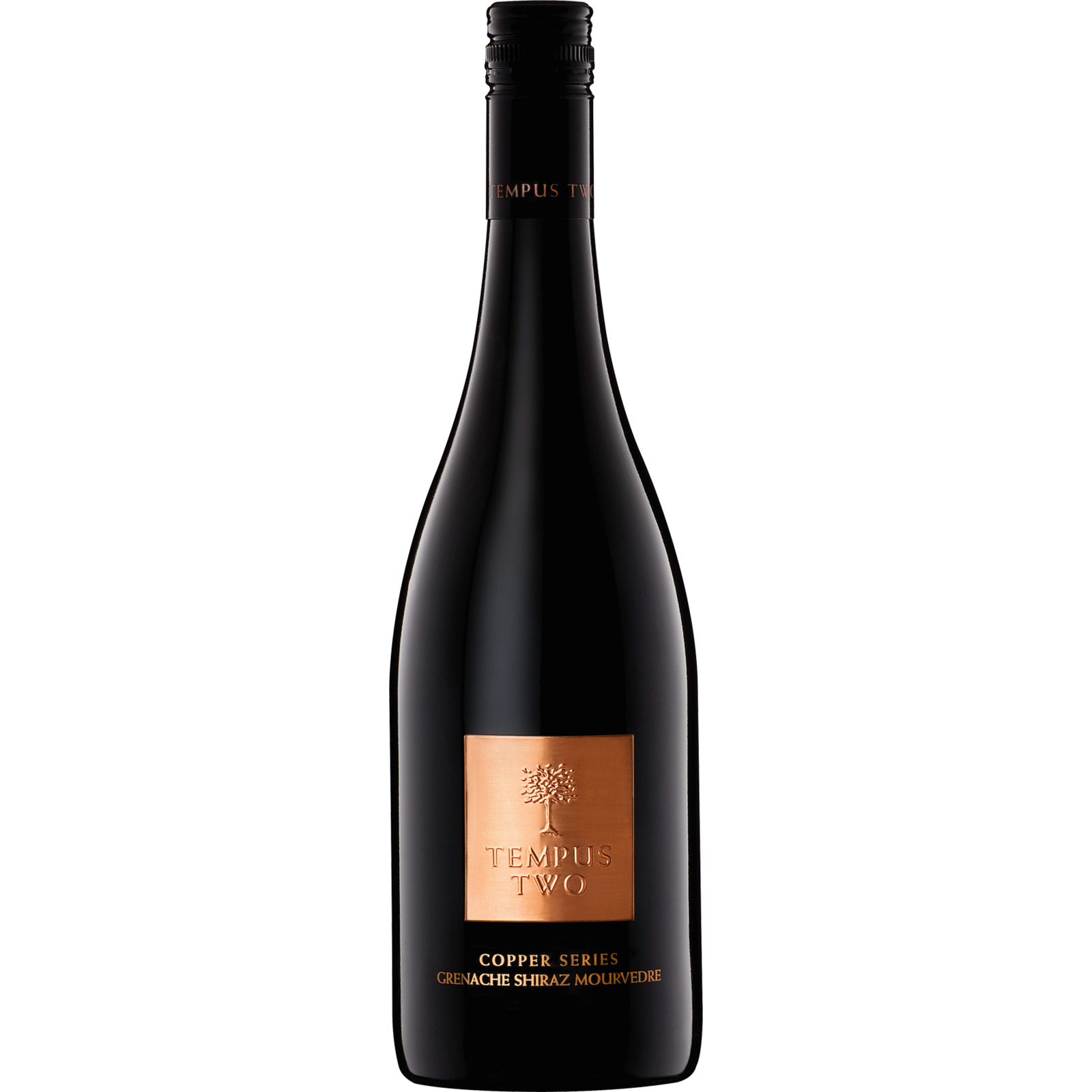 Copper Series Grenache-Shiraz-Mourvèdre 75 cl