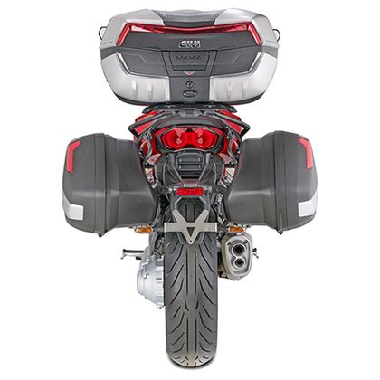 Support valises Givi Monokey pour valises V35/V37
