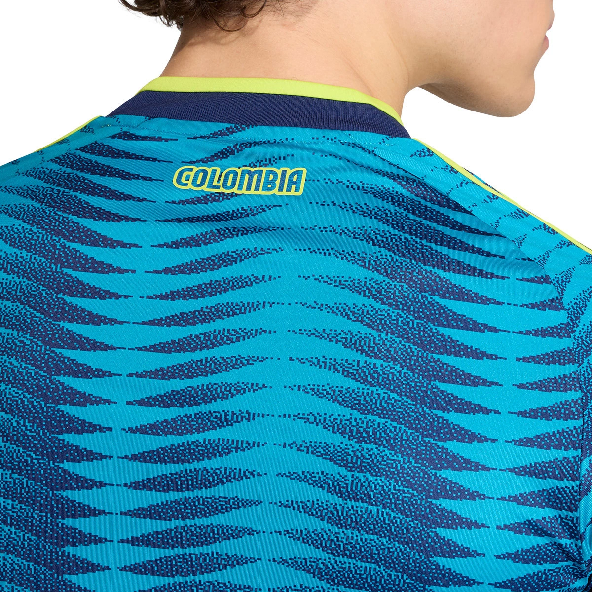 Camisola adidas Colômbia Segundo equipamento Mundial 2026