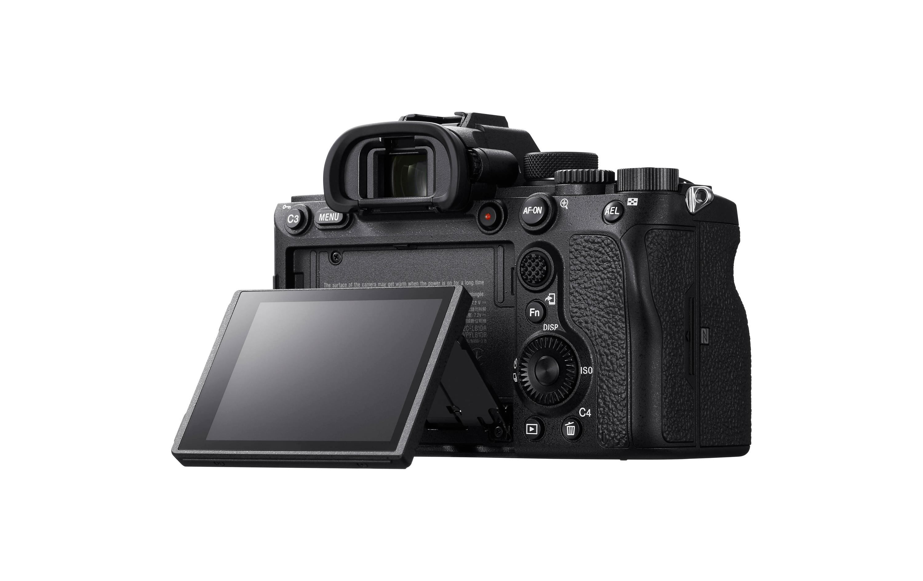 Fotokamera Alpha 7R IV A Body<br>Leistungsstarke Kamera mit hoher Geschwindigkeit
