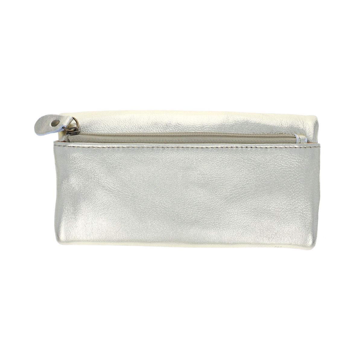 Portefeuille cuir doré Maison Suzanne
