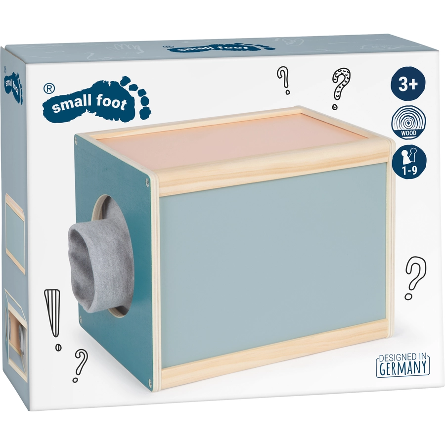 small foot® Fühlbox Sensory