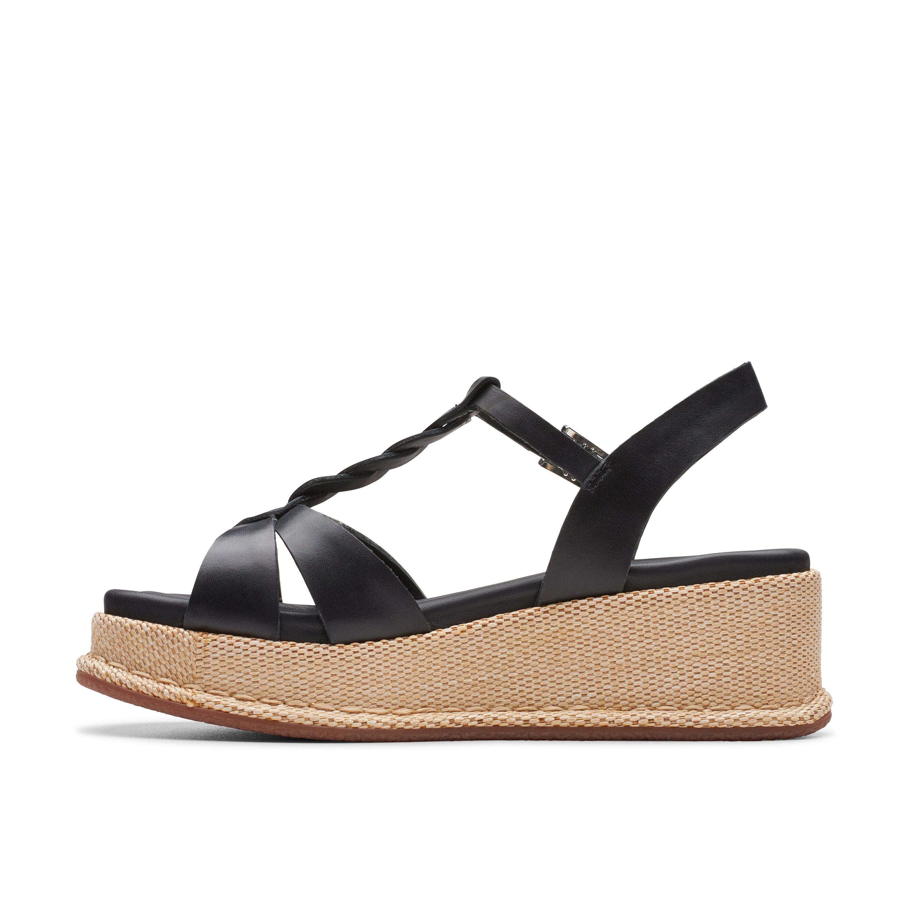 Clarks Kimmei Twist Sandal