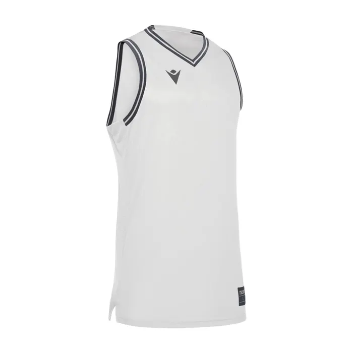 Macron Freon Sleeveless Basketbalshirt Heren
