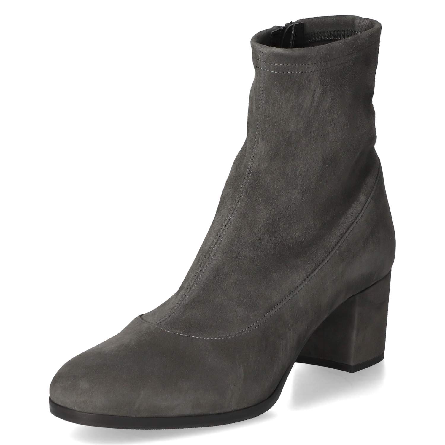 42Plus Stiefeletten - grigio