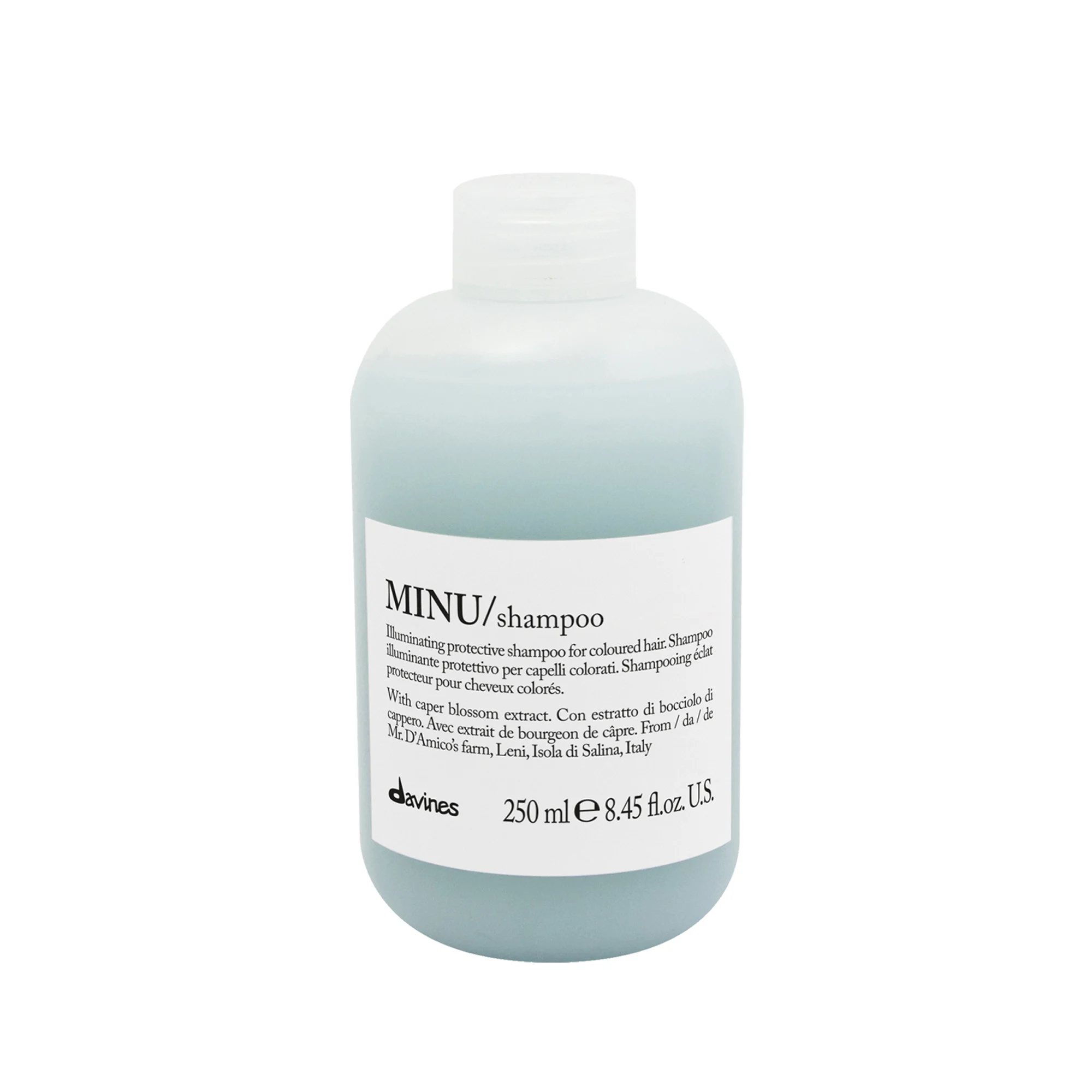 MINU Shampoo |