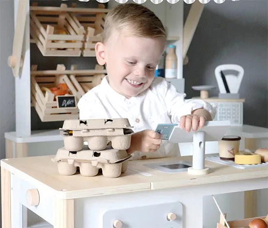 small foot Kaufladen und Kinderküche »fresh«