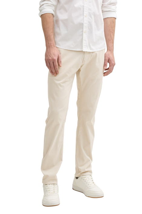 Tom Tailor beige heren broek