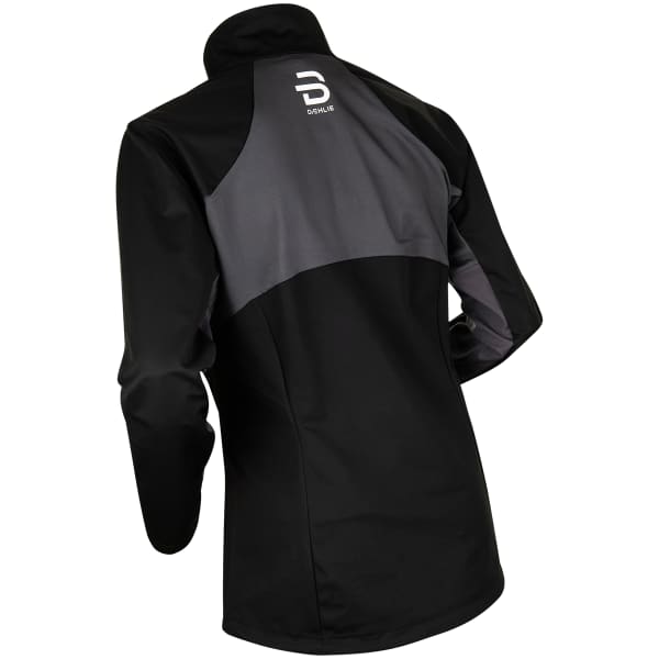 Veste ski de fond DAEHLIE JKT CHALLENGE 2.0 W BLACK
